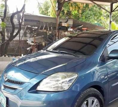 2008 Toyota Vios G top of the line automatic-8