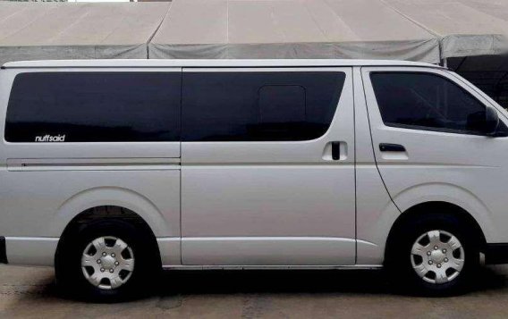 2016 Toyota Hiace for sale-8
