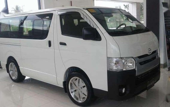 2019 Toyota Commuter Grandia Hiace Van-5