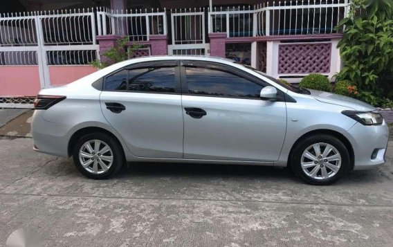 Toyota Vios E 2015 AT for sale-2