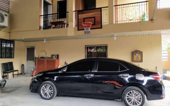 2015 TOYOTA ALTIS FOR SALE-2