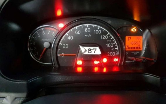 Toyota Wigo G 1.0 Automatic 2018 for sale-6
