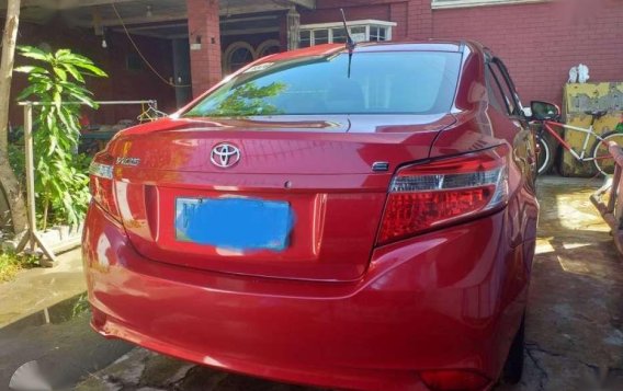 Toyota Vios E 2014 for sale-3