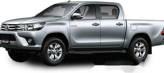 Toyota Hilux 2018 CONQUEST MT for sale-9