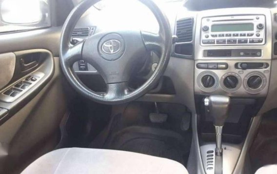 Toyota Vios 1.5 G automatic 2007 for sale-7