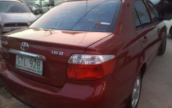 Toyota Vios 2004 for sale-11