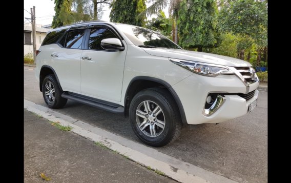 2018 Toyota Fortuner for sale-9