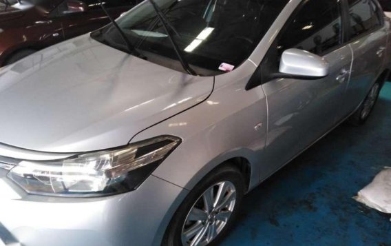 2014 TOYOTA Vios e excellent condition-9