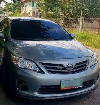 2011 Toyota Altis 1.6G dual VVTI Automatic-3