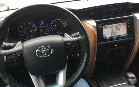 2017 Toyota Fortuner for sale-10