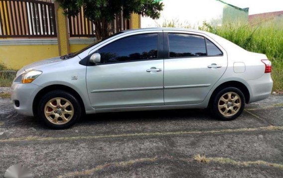 2012 Toyota Vios for sale-2