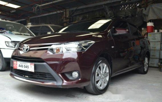 Toyota Vios 2018 for sale-1