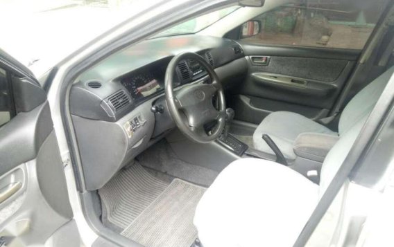 FOR SALE TOYOTA Corolla Altis 2004-2