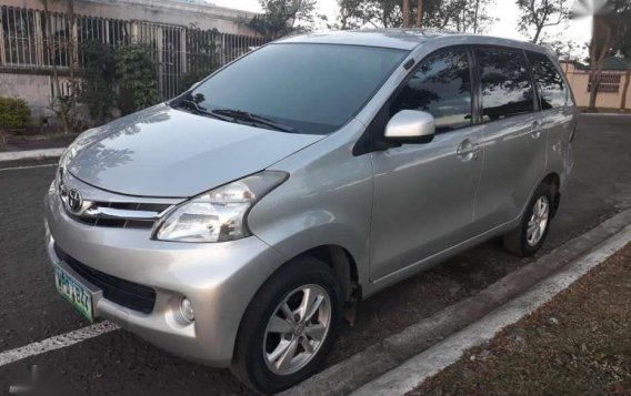 Fir Sale 2014 Toyota Avanza-1