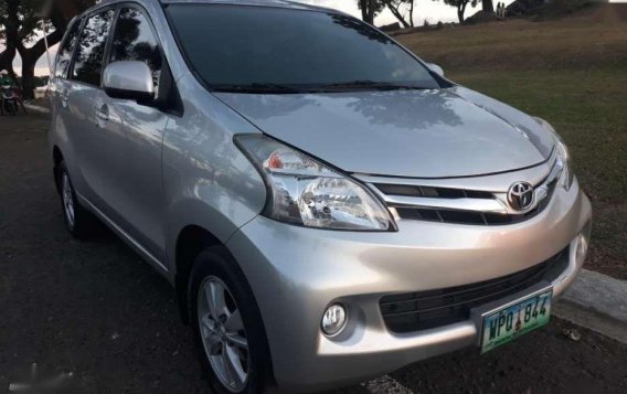 Fir Sale 2014 Toyota Avanza