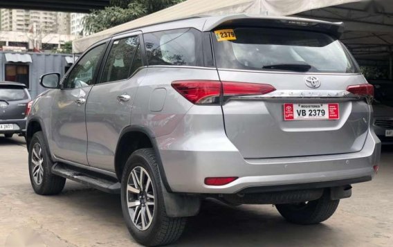 2016 Toyota Fortuner V 4x2 Diesel Automatic-5
