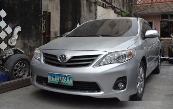 Toyota Corolla Altis 2013 for sale-1