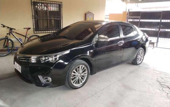 2015 TOYOTA ALTIS FOR SALE-10