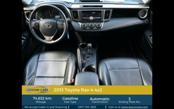 2013 Toyota Rav4 (4X2) AT for sale-3