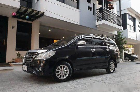 Toyota Innova 2015 G Diesel MT for sale-9