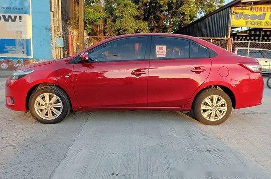 Toyota Vios 2015 E MT for sale-2