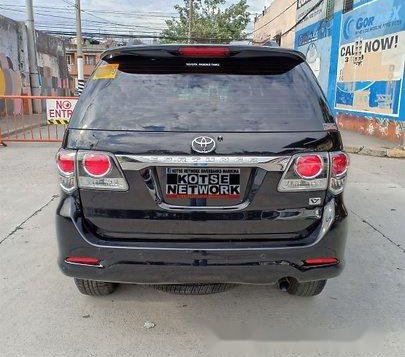 Toyota Fortuner 2016 V AT for sale-3