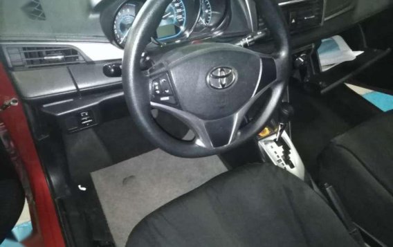 2014 TOYOTA Vios e excellent condition-3