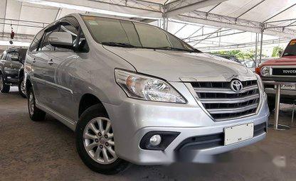 Toyota Innova 2014 AT G for sale-1
