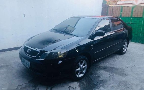 2002 Toyota Altis FOR SALE