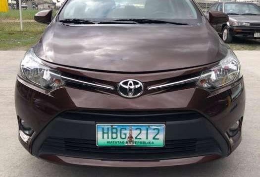 Toyota Vios AT 2014 for sale-2