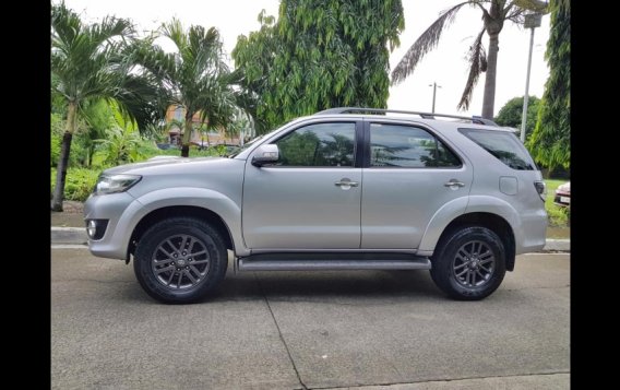 2015 Toyota Fortuner G for sale -11