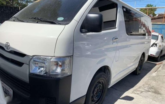 2017 TOYOTA Hiace for sale