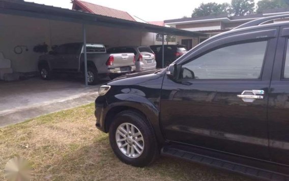 Toyota Fortuner 2012 FOR SALE-3