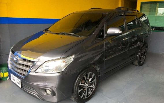 2015 Toyota Innova G for sale