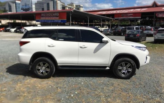 2017 Toyota Fortuner for sale-4