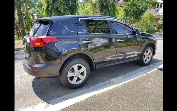 2013 Toyota Rav4 (4X2) AT for sale-4