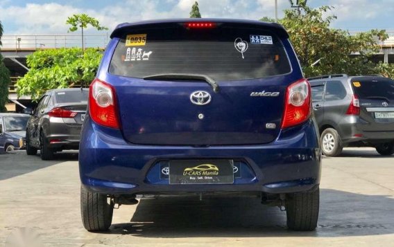 2016 Toyota Wigo 1.0 G for sale-2