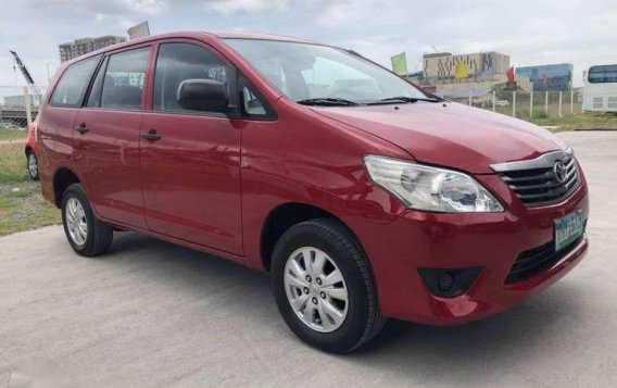 Toyota Innova E diesel 2013 for sale-2