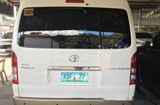 Toyota Hiace 2013 SUPER GRANDIA AT for sale-1