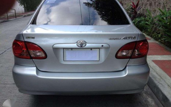 2006 Toyota Corolla Altis for sale-6