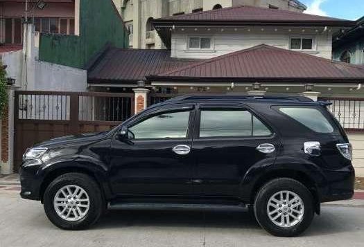 2012 Toyota Fortuner G for sale-3