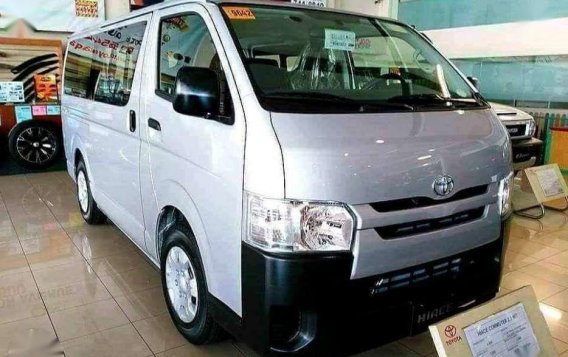 2019 Toyota Commuter Grandia Hiace Van-3