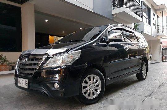 Toyota Innova 2015 G Diesel MT for sale-4