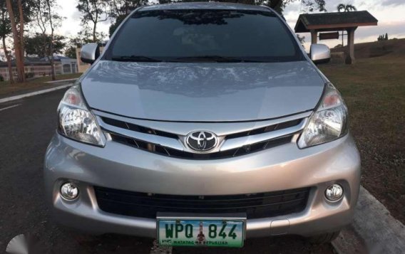 Fir Sale 2014 Toyota Avanza-2