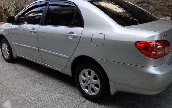 2006 Toyota Corolla Altis for sale-5