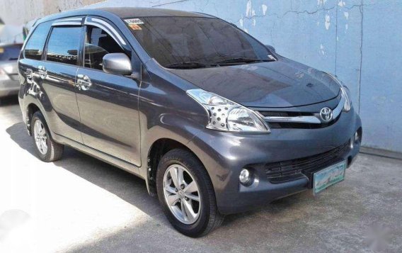 2012 Toyota Avanza for sale