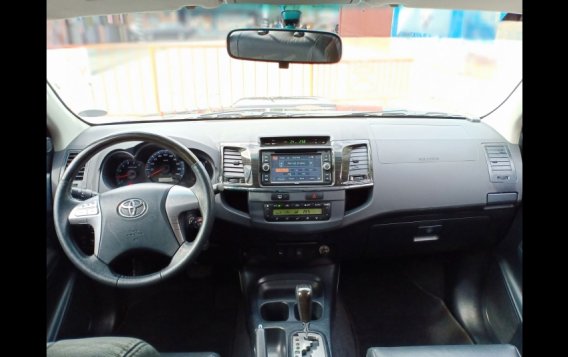 2016 Toyota Fortuner 2.5V for sale-5