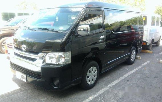 Toyota Hiace 2015 GL GRANDIA AT for sale-1