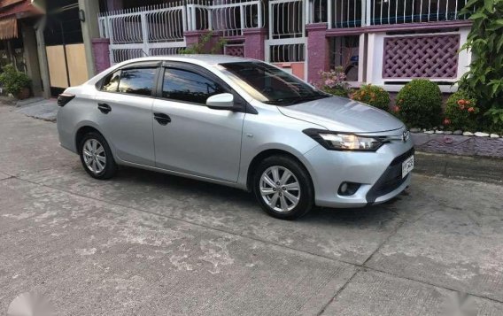 Toyota Vios E 2015 AT for sale-1