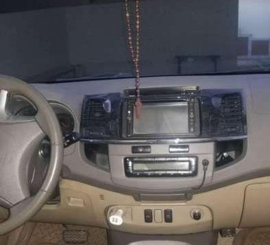 Toyota Fortuner 2012 FOR SALE-6